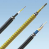 Cabluri de fibră optică (single-mode & multi-mode) - cabluri dielectrice subterane, în tuburi 